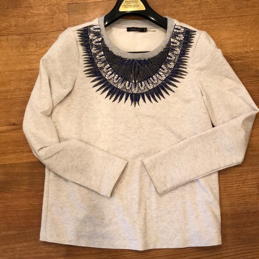 Women’s top by Colorblock